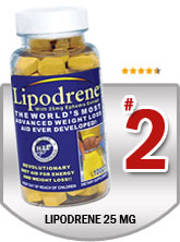 Lipodrene Ephedra 25 mg