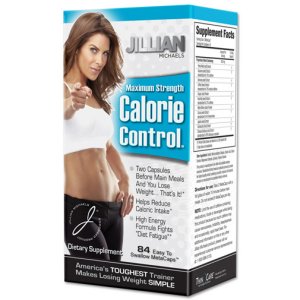 Jillian Michaels  Control Calories