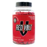 Red Volt 27 mg Ephedra 120 caps