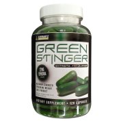 Green Stinger 27 mg Ephedra 120 caps