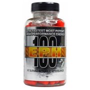 EPH 100 Bruleur Ephedra 100 mg 100 caps