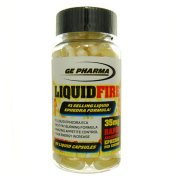 Liquid Fire 35 mg ephedra 90 liquid caps