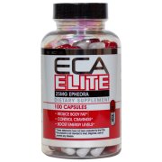 ECA Elite 25 mg Ephedra - 100 caps