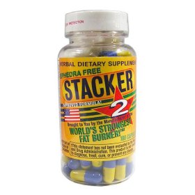 Stacker 2- Extreme Fat Burner