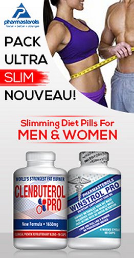 Pack Clenbuterol Winstrol