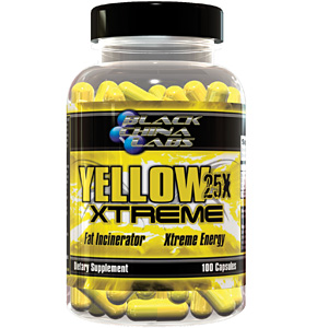 Yellow 25x Xtreme