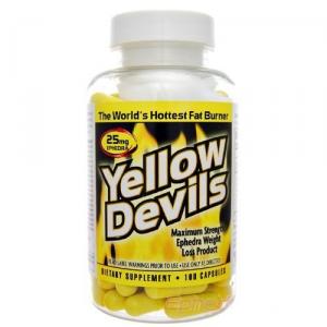 Yellow Devils