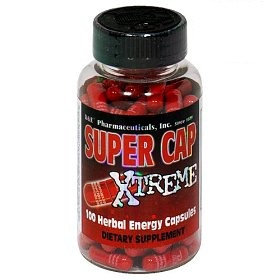 Super Cap Xtreme 100 caps