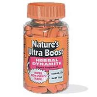 Nature's Ultra Boost 100 caps