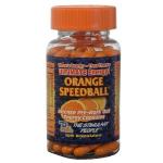 Orange Speedball 100 caps