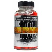 EPH 100 Bruleur Ephedra 100 mg 100 caps