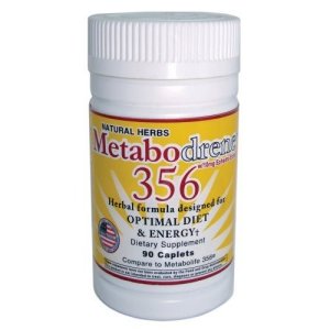 Metabodrene 356 10 mg ephedra 90 caps