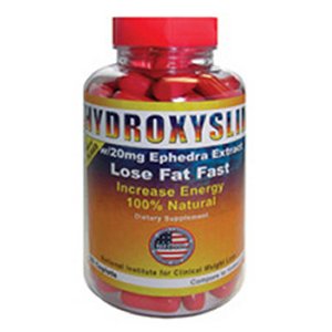 Hydroxyslim 20 mg Ephedra 120 caps