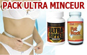 Pack Ultra Minceur